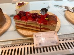 -EVERNAKED裸蛋糕(SOHO天山店)