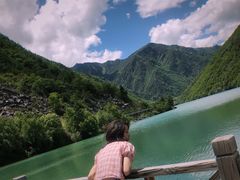 -叠溪松坪沟景区