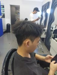 -CIT造型·烫发·染发
