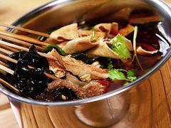 -聚点串吧·北京烧烤(赵登禹路店)