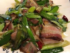 青城老腊肉-庭院小酌(瑞莲街店)