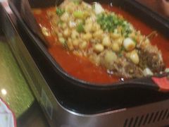 -金厨帽烤鱼(芦庄店)