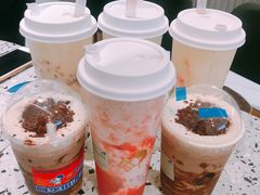 -喜茶(青岛金狮广场店)