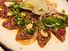 熟牛肉-桂马·日本料理·海胆·海鲜饭·酒场(民主广场店)