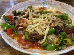 精品过油肉拌面-歹歹的加个面过油肉拌面(贵州路店)