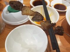 -诚铭记·虾仁汤包·成都小吃(融创店)