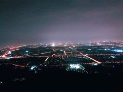 -鬼笑石后山停车场