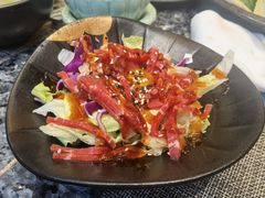 -渔荷食町·铁板烧料理(崂山万象汇店)