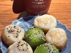 -鑫震源·苏式大虾生煎(山塘街店)