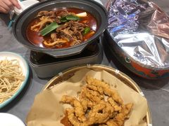 -肖记公安牛肉鱼杂馆·省级非物质文化遗产(江汉路直营店)