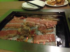 -福成自助烤肉(青春路店)