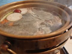 -古关火锅店(古北水镇景区店)