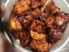 -八一好吃街·高品美食广场