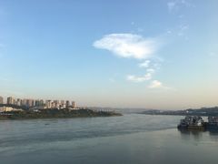 -大渡口区义渡公园