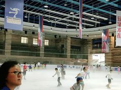 -冠军冰场(环球中心店)