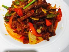 回锅肉-峨嵋酒家总店(车公庄店)