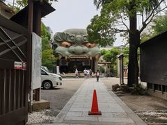-难波八坂神社