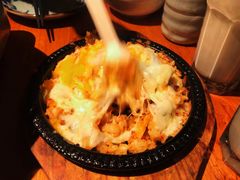 牛舌泡菜奶酪烧-醉虎传(南锣鼓巷店)