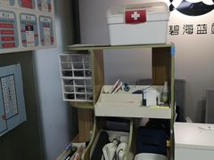 -蓝鲸24h自习室(花园桥店)