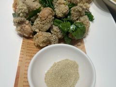 蚵仔酥-乡亲鹅肉城(昆山店)