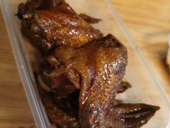 卤水鸡翅-山水肠粉(盐田店)