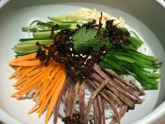 鸡丝凉米线-云海肴云南菜·蒸汽石锅鱼(北京良乡华冠店)