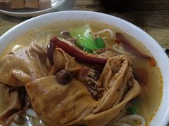 -安徽正宗牛肉板面(南十三路店)