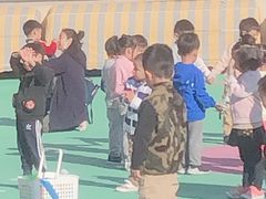 -上海宝山区上外附小幼儿园