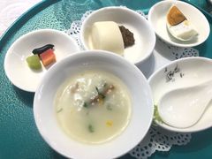 鸭参汤（糟蛋）-松云泽