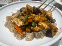 -添福来墨鱼饺子 · 海鲜东北菜(大连星海·黄浦路店)