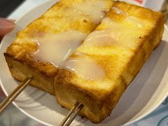 牛奶吐司-七个烧烤·武汉大排档(翻身店)