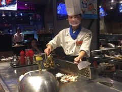 -尚雅铁板料理自助餐厅(乐松店)