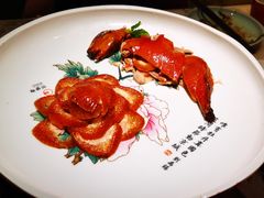 -京华烟云·北京烤鸭(领展购物广场·中关村店)
