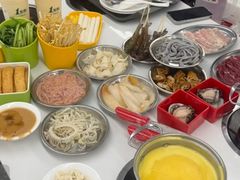 -朱富贵火锅(金融街万达店)