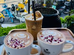 -Peet's 皮爷咖啡(东湖路手作店)
