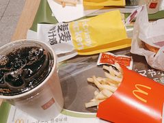 -麦当劳(郑州正弘城店)
