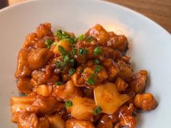 -蜜桃餐厅·伴山(湖滨商业街店)