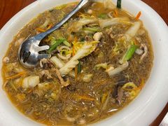 海鲜闷冬粉-乐在集市海鲜大排档(平潭店)