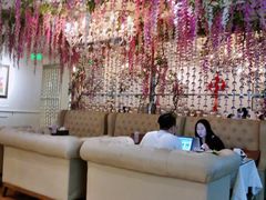 卡座-花舍·新派粤菜·西餐·下午茶(亚运村·鸟巢店)