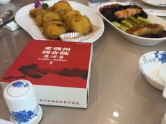 -老德州四合院·德州菜(天衢路店)