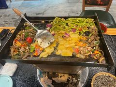 -湘西乌龙山铁板烧(双桥店)