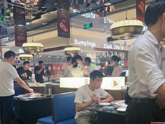 -東盛炭烤自助料理(玄武招商花园城店)