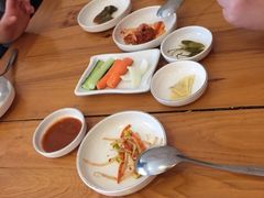 -长寿参鸡汤(朝韩风情街店)