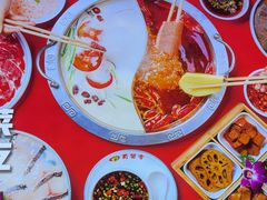 -蜀留香火锅(社会山店)