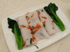 金钩虾米肠-顺德人家食府(黄金广场店)