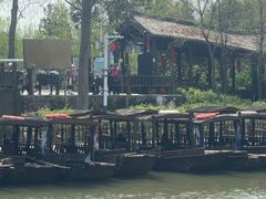 -溱湖国家湿地公园