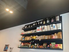 -black rainbow coffee
