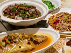 -小菜园新徽菜(马鞍山金鹰店)