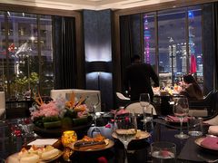 -上海苏宁宝丽嘉酒店·Cafe Bellagio西餐厅