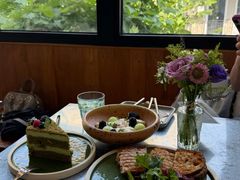 -O'mills Sourdough Bakery&Bistro(永嘉路店)